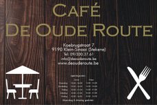 Café De Oude Route